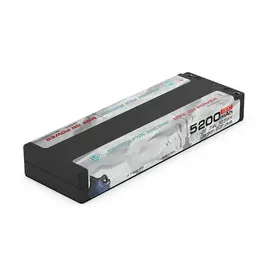 Fyrrework F52130-2S1P 5200mAh  7.4V 130C Stick Lipo Battery Pack Ultra LCG