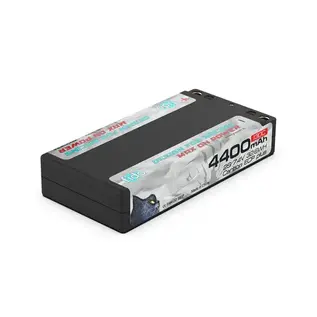 Fyrrework F44130-2S1P 4400mAh 7.4V Shorty Lipo Battery pack  ULCG