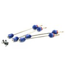 Traxxas TRA5451R  Steel CV Driveshaft Set (4): Revo T-Maxx