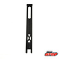 GFRP GFR-8153  GFRP Lightweight Flat Carbon Wheelie Bar