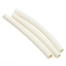 Dubro DUB438  3/16" Diameter Heat Shrink Tubing White 3/pkg