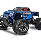 Traxxas TRA36254-8  Blue Stampede 1/10 Scale Monster Truck w/ Battery & USB-C