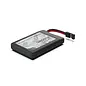 Fyrrework F32050-1S1P 3200mAh 3.7V RX/TX Lipo Battery pack M17