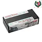 Fyrework Fi45200-2S2P  4500mAh 2S 7.4V 200C Shorty Lipo Battery with 5mm inboard