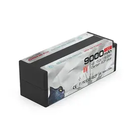 Fyrework Fi90130-4S2PHV 9000Mah 15.2V 4s HV 130c Lipo Battery Pack w/ 5mm
