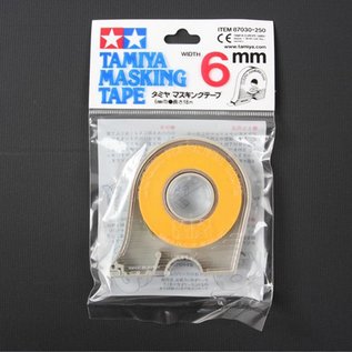 Tamiya TAM87030 Masking Tape 6mm