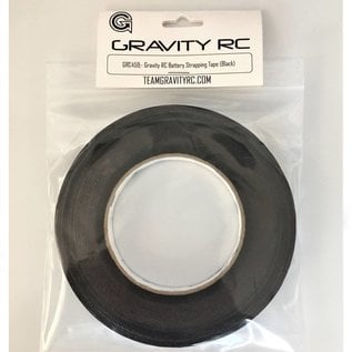 Gravity RC LLC GRC459 Gravity RC Battery Strapping Tape