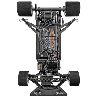Awesomatix A12X  Awesomatix A12X 1/12 Electric Pan Car Kit