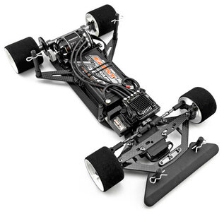 Awesomatix A12WC  Awesomatix A12WC 1/12 Electric Pan Car