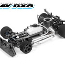 Xray XRA340009  XRay RX8'23 1/8th Scale Nitro On-Road Car
