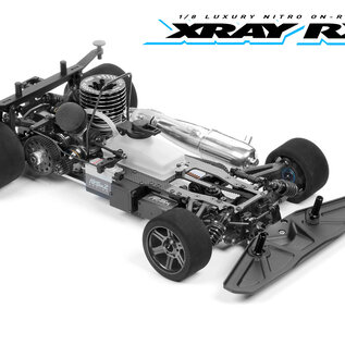 Xray XRA340009  XRay RX8'23 1/8th Scale Nitro On-Road Car