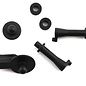 TLR / Team Losi LOSA4424  Team Losi Body Posts & Tank Mounts: 8B, 8T