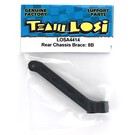 TLR / Team Losi LOSA4414  Team Losi Rear Chassis Brace: 8B,8T