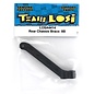 TLR / Team Losi LOSA4414  Team Losi Rear Chassis Brace: 8B,8T