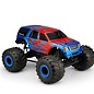 J Concepts JCO0435 2005 Ford Expedition Clear Body, fits Losi LMT / Axial SMT10, 7" Width & 12.5" Wheelbase