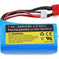 UDI UDIP12-026  UDI RC 2S Li-Ion Battery (7.4V/2000mAh)
