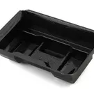 Bittydesign BDYW8-ZEF-CF  Bittydesign "Zefirus" lexan 1/8 buggy & truggy Wing (Carbon Fiber)