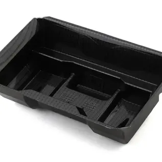 Bittydesign BDYW8-ZEF-CF  Bittydesign "Zefirus" lexan 1/8 buggy & truggy Wing (Carbon Fiber)