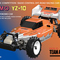 Team Associated ASC9064 Yokomo 1/10 4wd YZ-10 Classic Kit