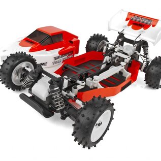 Team Associated ASC9064 Yokomo 1/10 4wd YZ-10 Classic Kit