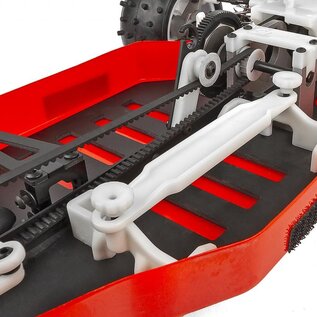 Team Associated ASC9064 Yokomo 1/10 4wd YZ-10 Classic Kit