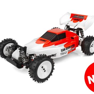 Team Associated ASC9064 Yokomo 1/10 4wd YZ-10 Classic Kit