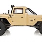 Team Associated ASC40124C  Enduro Trail Truck, Zuul Tan RTR LiPo Combo
