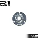 R1wurks R1 020059-1  R1WURKS V21 Super Short Sensor Board (No Epoxy)