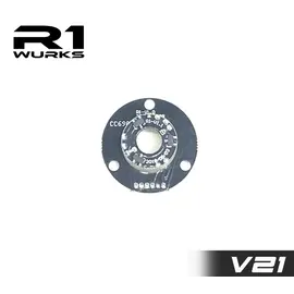 R1wurks R1 020059-1  R1WURKS V21 Super Short Sensor Board (No Epoxy)