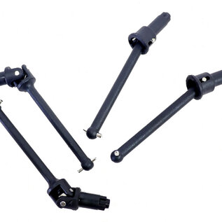 Blackzon BZN540015  Front/Rear Drive Shaft Set, Slyder & Turbo Slyder