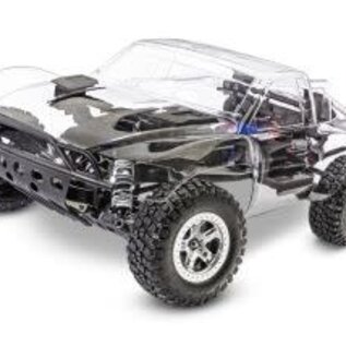 Traxxas TRA58314-4   Slash 2wd BL-2s HD Kit