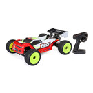 TLR / Team Losi LOS04020  1/8 8IGHT-XTE 4WD Sensored Brushless Racing Truggy RTR