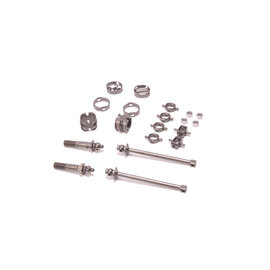 Schumacher U8738  Front Double Joint Driveshaft - MI9 (2)