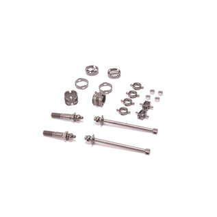 Schumacher U8738  Front Double Joint Driveshaft - MI9 (2)