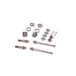 Schumacher U8738  Front Double Joint Driveshaft - MI9 (2)