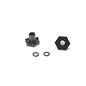 Schumacher U8762  Alloy Narrow Wheel Hex (-0.75mm) - Mi9 (2)