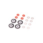 Schumacher U8797  Nano Shock Rebuild Kit - Mi9 (pk4)