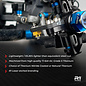 R1wurks R1-900017  R1WURKS Titanium Nitride Coated M3 Locknuts