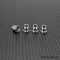 R1wurks R1-900009-1  R1WURKS B7 Titanium Lower Shock Pivot Balls