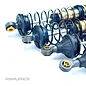 R1wurks R1-900009-1  R1WURKS B7 Titanium Lower Shock Pivot Balls