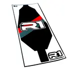 R1wurks R1-900070-4  R1WURKS Red RC10 B7 Chassis Protector