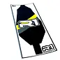 R1wurks R1900070-1  R1WURKS Yellow RC10 B7 Chassis Protector