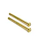 R1wurks R1-990058 Titanium Nitride Rear Outer Hinge Pin, Titanium for B7 / B84 Series & DC1