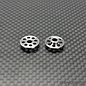 R1wurks R1900032  R1Wurks RC10 B7 HD Slipper Spring Adapter Set, Titanium