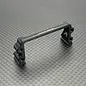 R1wurks R1-900049  R1Wurks RC10 B7 lightweight Monoblock Servo Mount, Aluminum