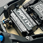R1wurks R1-900049  R1Wurks RC10 B7 lightweight Monoblock Servo Mount, Aluminum