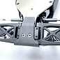 R1wurks R1900062  R1Wurks RC10 B7 Front Bulkhead, +/-2.5 deg., Aluminum