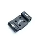 R1wurks R1-900053  R1Wurks RC10 B7 Front Bulkhead, 0 deg., Aluminum