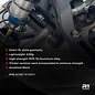 R1wurks R1-900053  R1Wurks RC10 B7 Front Bulkhead, 0 deg., Aluminum