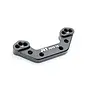 R1wurks R1-900061  R1Wurks RC10 B7 Rear Ballstud Mount, +2, Aluminum